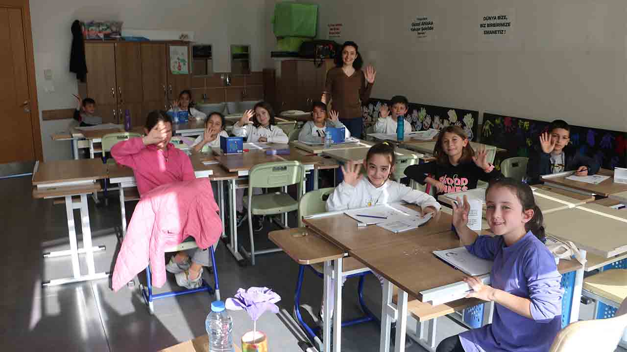 Büyükşehir SGM’de Dünya Çocuk Hakları Günü’nde anlamlı etkinlik