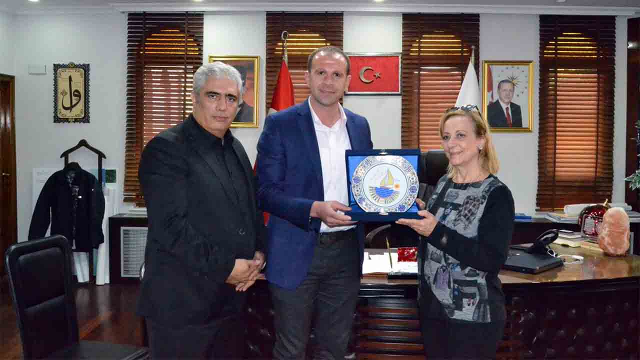 Erasmus öğrencileri, Sapanca’ya hayran kaldı