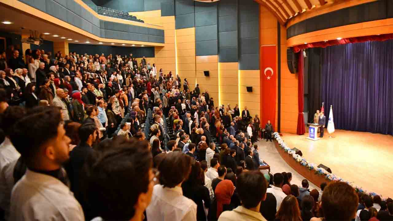 SAÜ Tıp Fakültesi Öğrencilerinin Beyaz Önlük Heyecanı