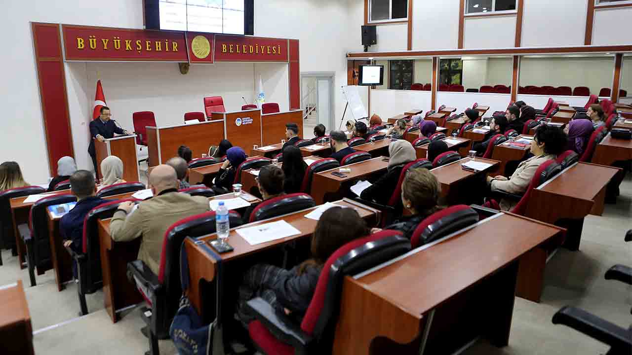 Büyükşehir hizmet kalitesini artırıyor