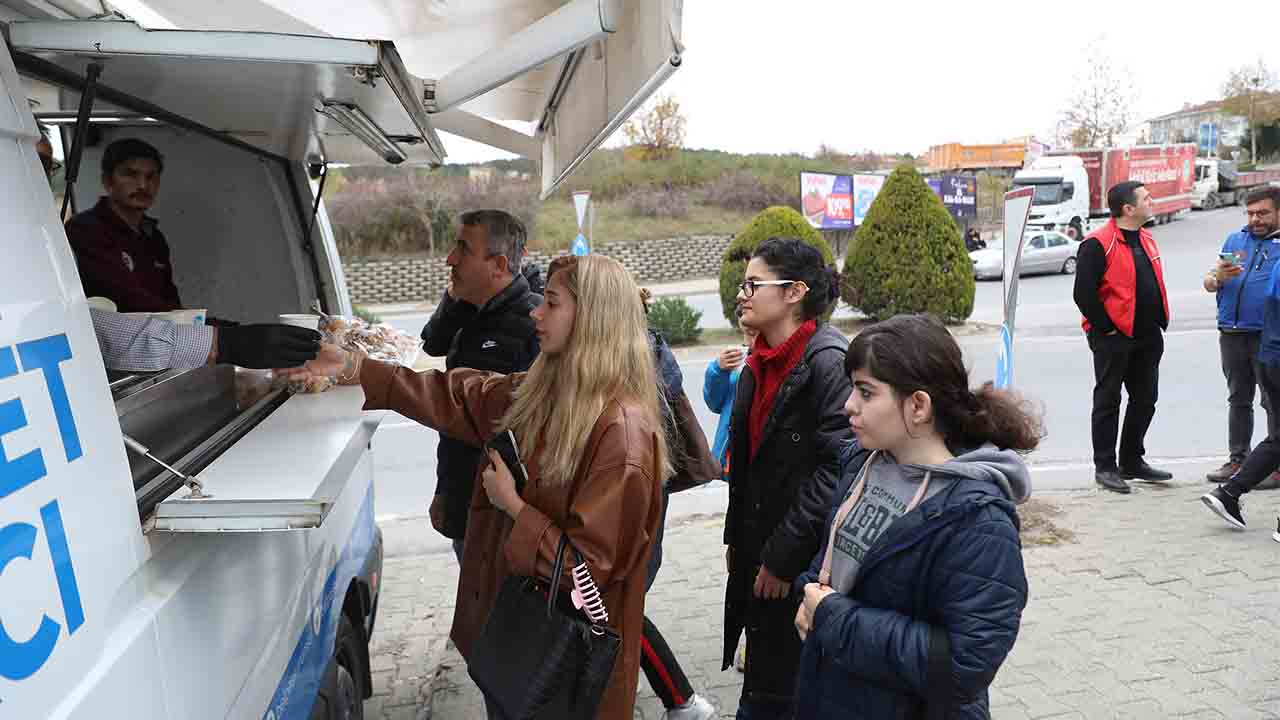 Düzce’nin yanındayız: “Tüm imkânlarımızla seferber olduk”