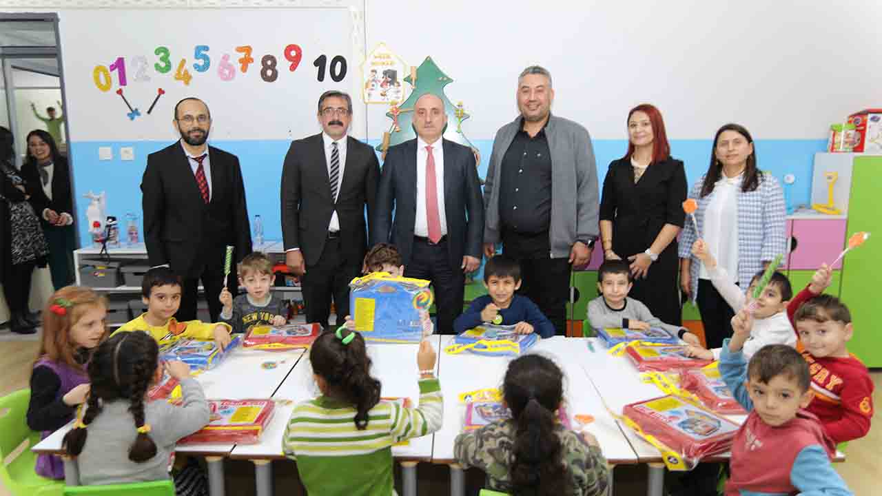 Başkan Fevzi Kılıç öğretmenler günü’nü kutladı