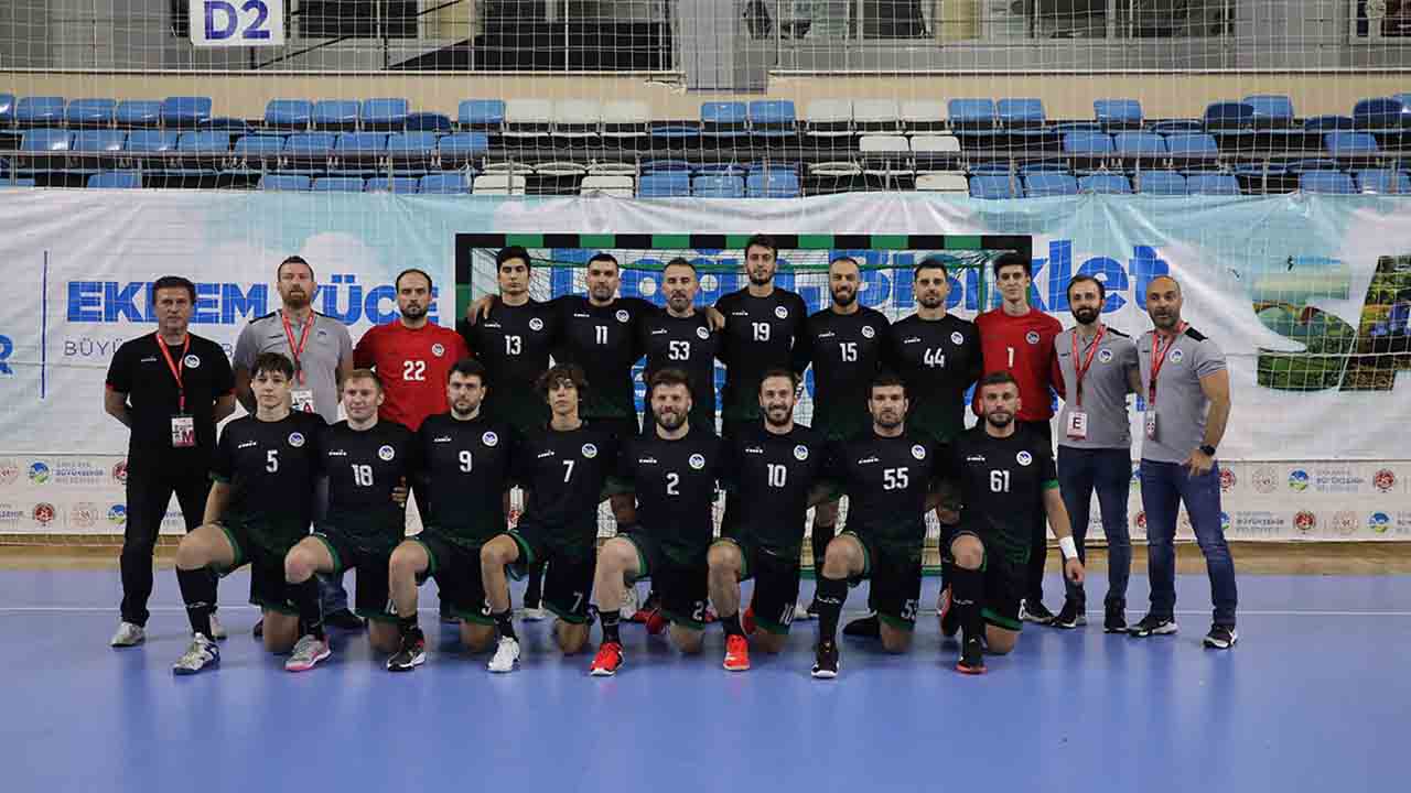 Büyükşehir hentbol Beşiktaş’a konuk oluyor