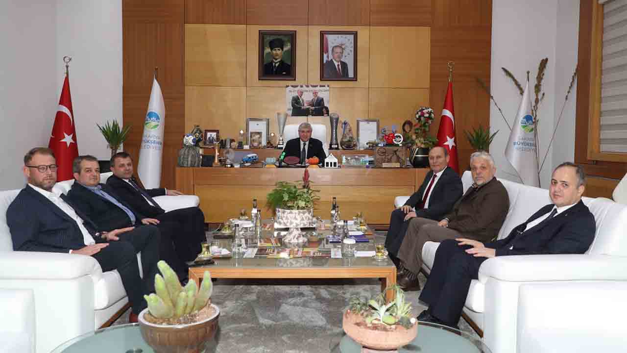 Sakarya’nın tarım geleceğine yön vermeye devam edeceğiz