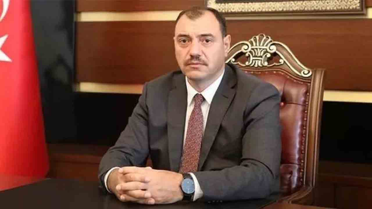 Valimiz Sayın Çetin Oktay Kaldırım’ın Ramazan Bayramı Kutlama Mesajı