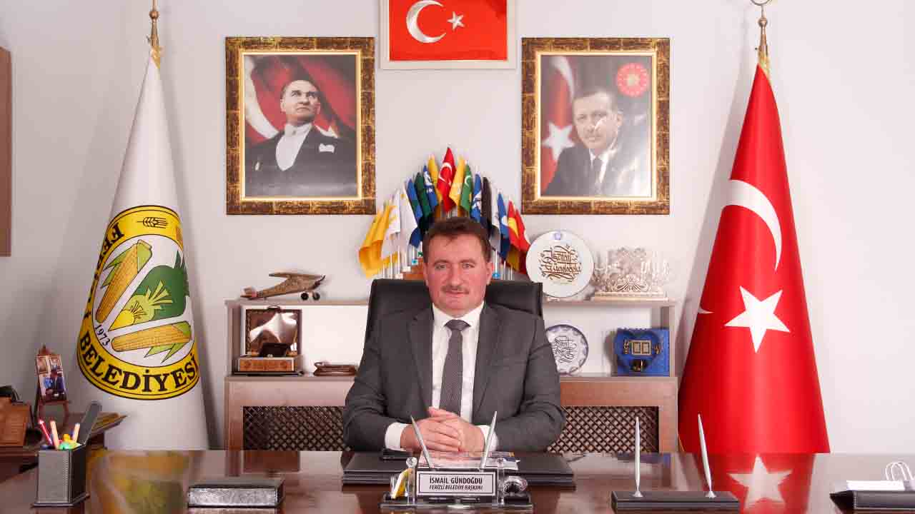 Başkan Gündoğdu’dan “10 Ocak çalışan Gazeciler Günü” mesajı