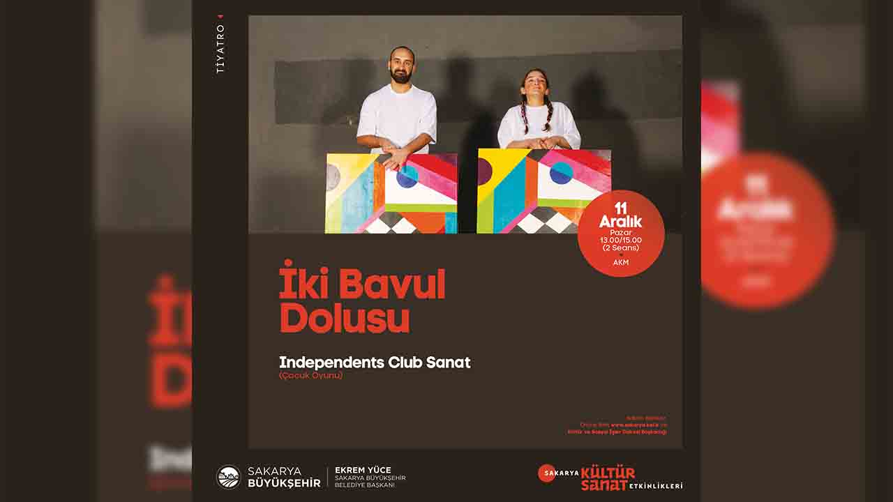 Tiyatro sahnesi çocuklar için kurulacak