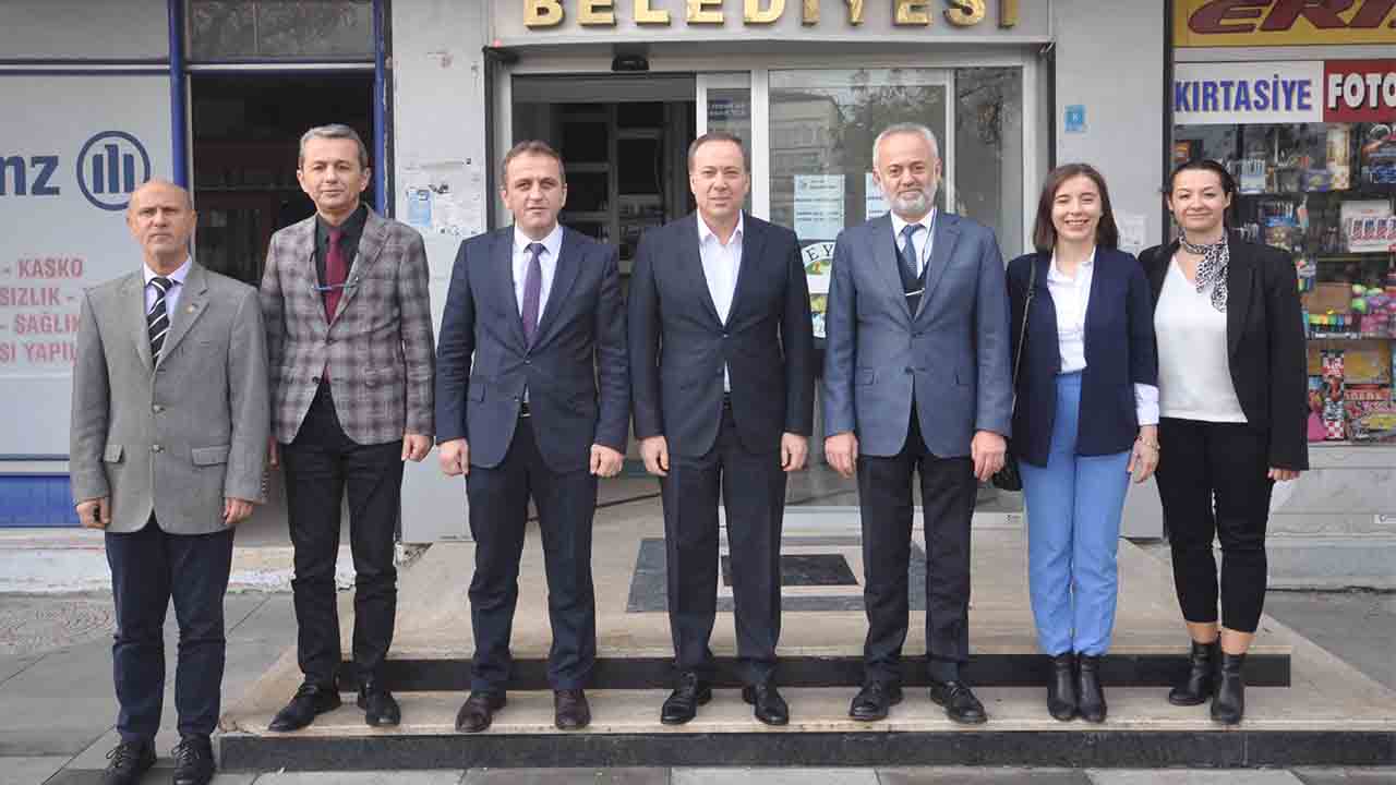 Alifuatpaşa’da ki o bina sağlık merkezi oluyor