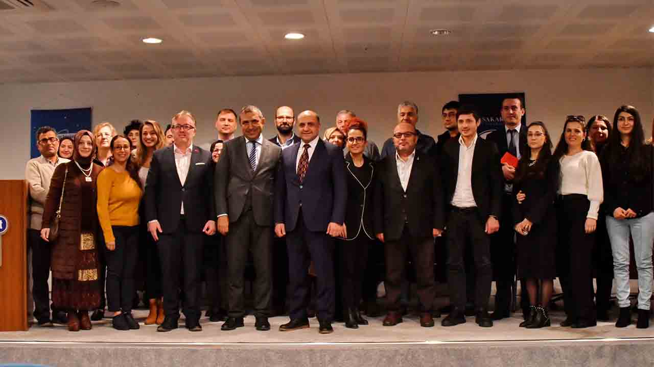 SAÜ’lü Akademisyenlere TUBİTAK ARDEB Destek Programları Anlatıldı