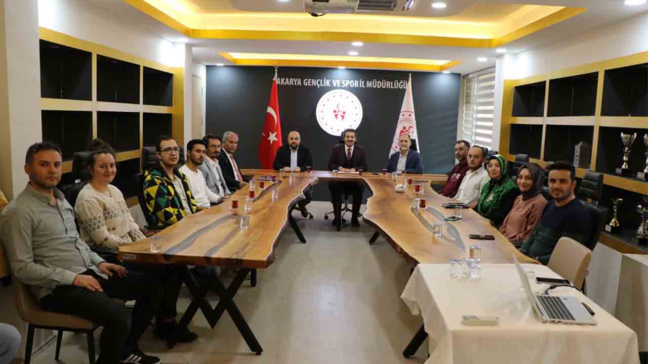 Espor eğitimleri Sakarya’da başliyor