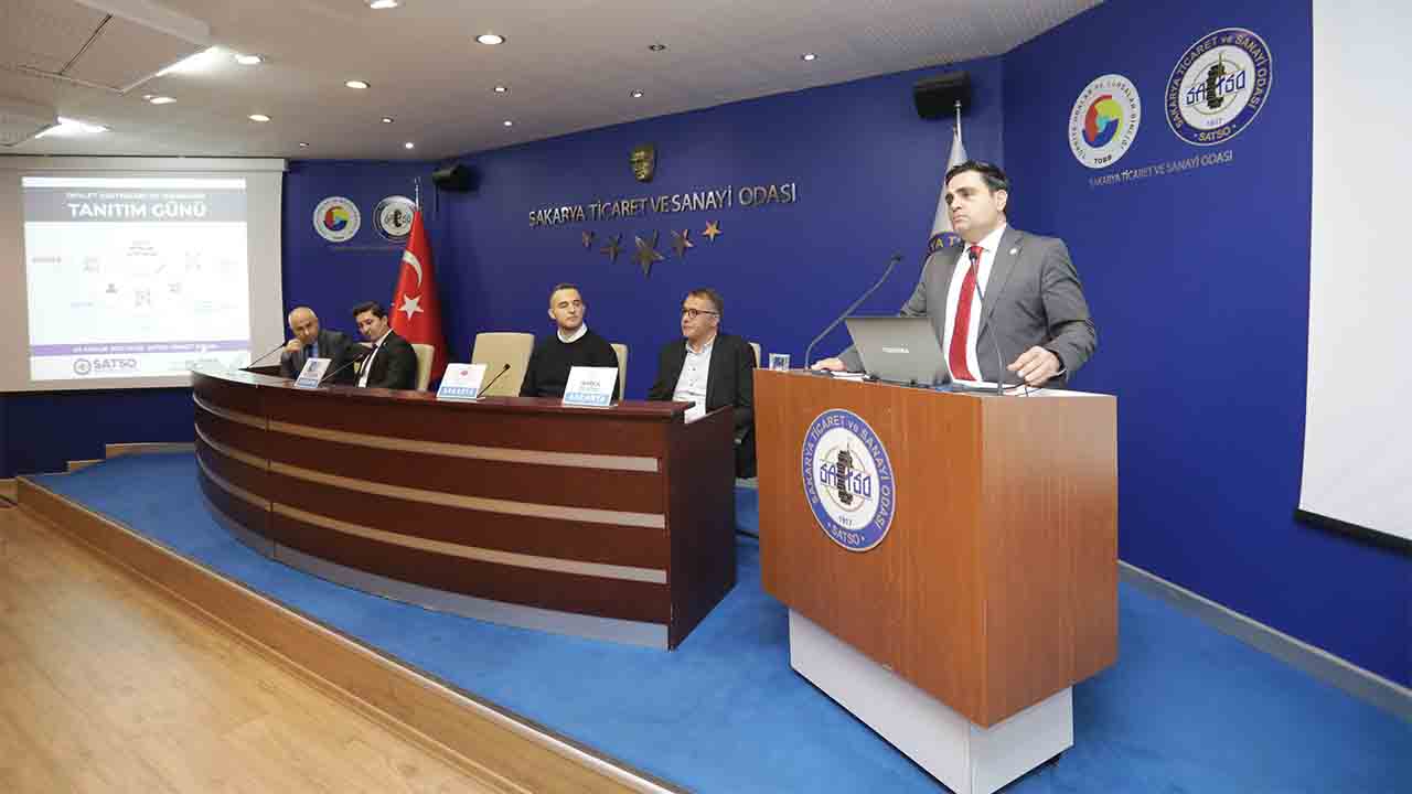 Devlet Destekleri ve teşvikleri SATSO’da tanıtıldı
