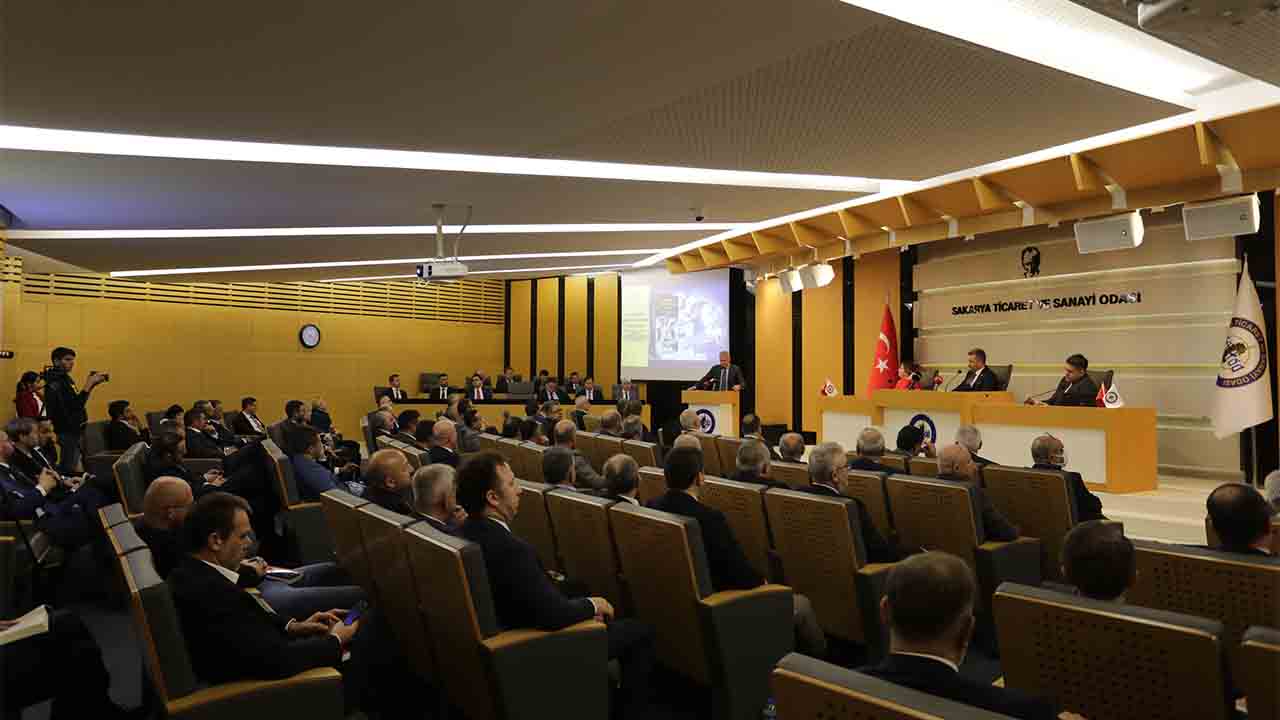 “Topraktan Sofraya”, Sakarya’dan Dünya ya hazırlanıyor