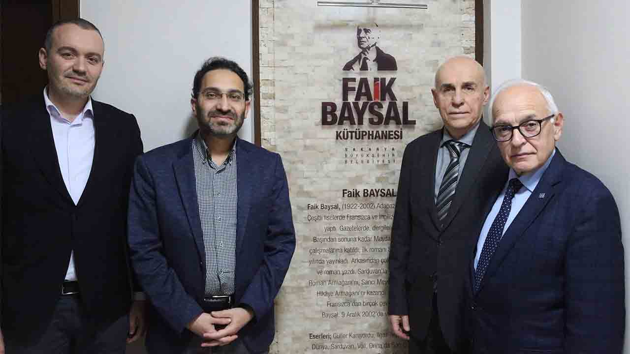 Faik Baysal’ın oğlu Emre Baysal babasını anlattı