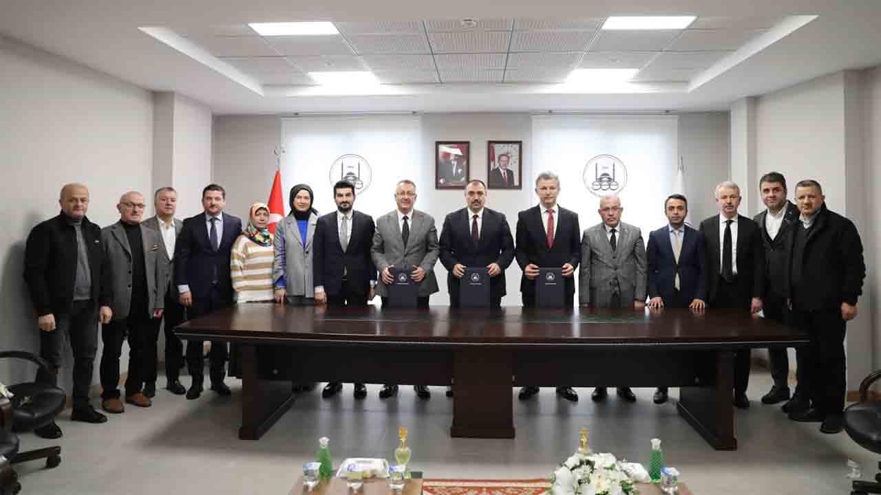 Protokol İmzalandı Restorasyon için ihaleye çıkılıyor