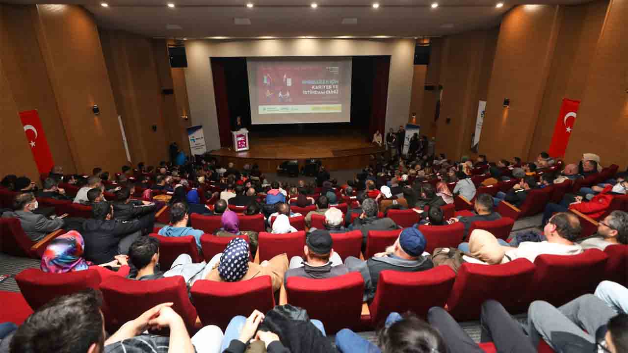 Engelli vatandaşlarımız için projeler geliştirmeye devam edeceğiz