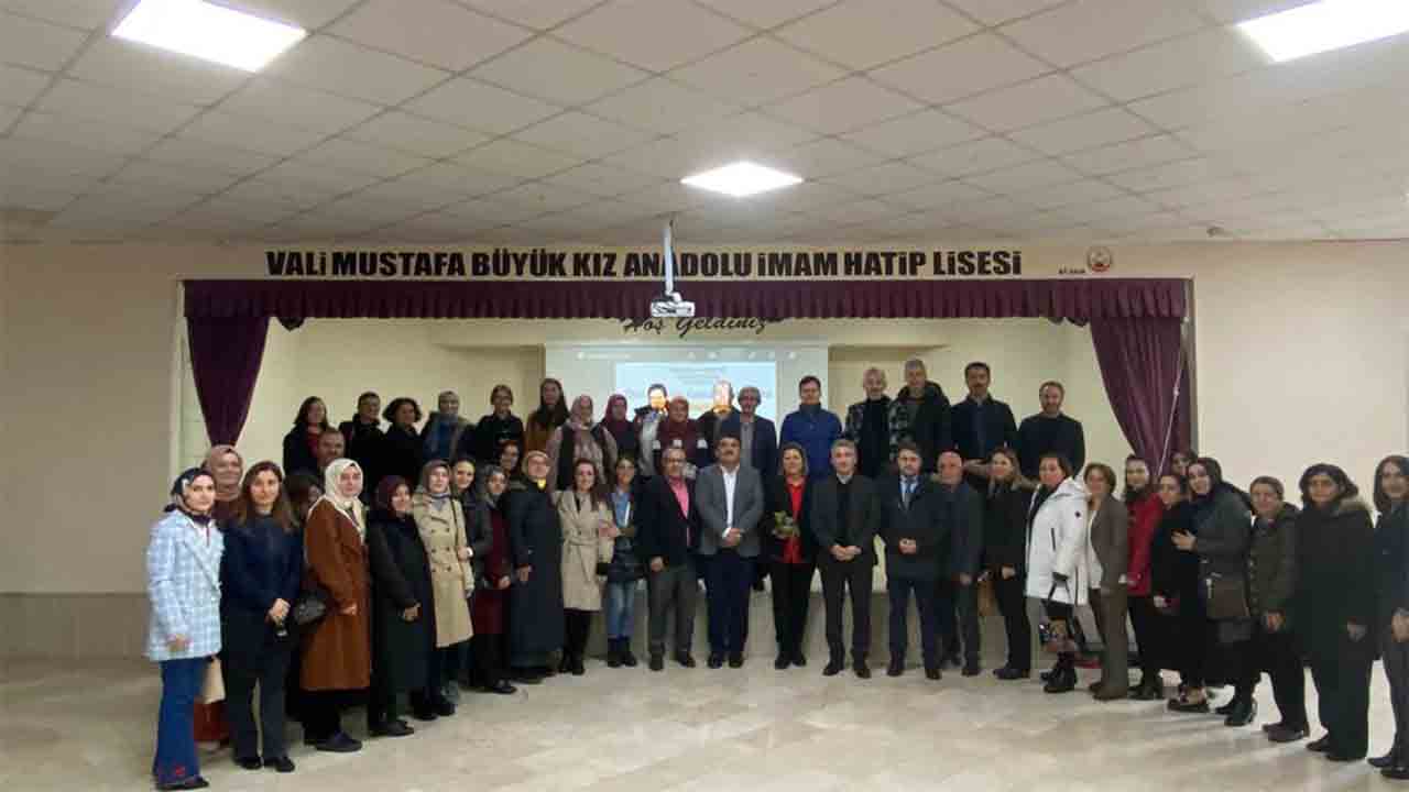 Adapazarı RAM’dan Özel eğitimde kaynaştırma semineri