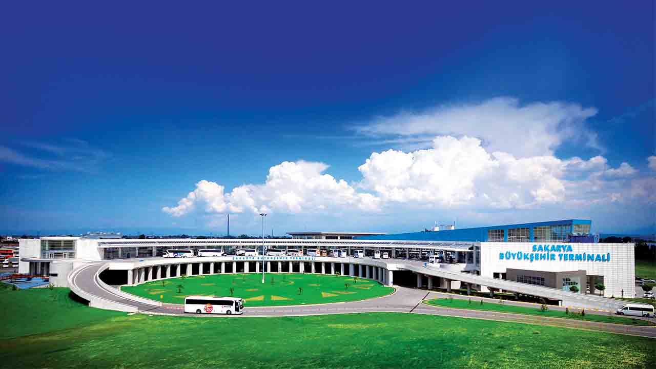 Büyükşehir 4 yılda 14 milyon yolcuyu misafir etti