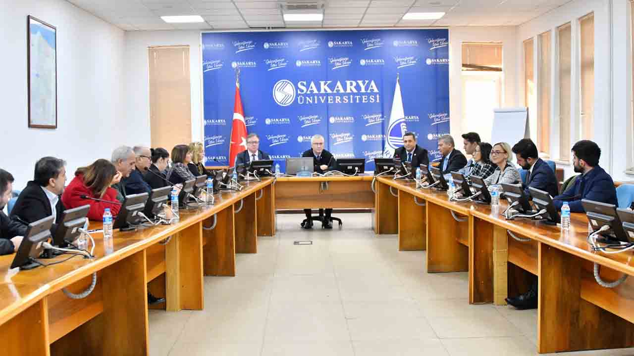 SAÜ İletişim Fakültesi’nde Akreditasyon Süreci Başladı