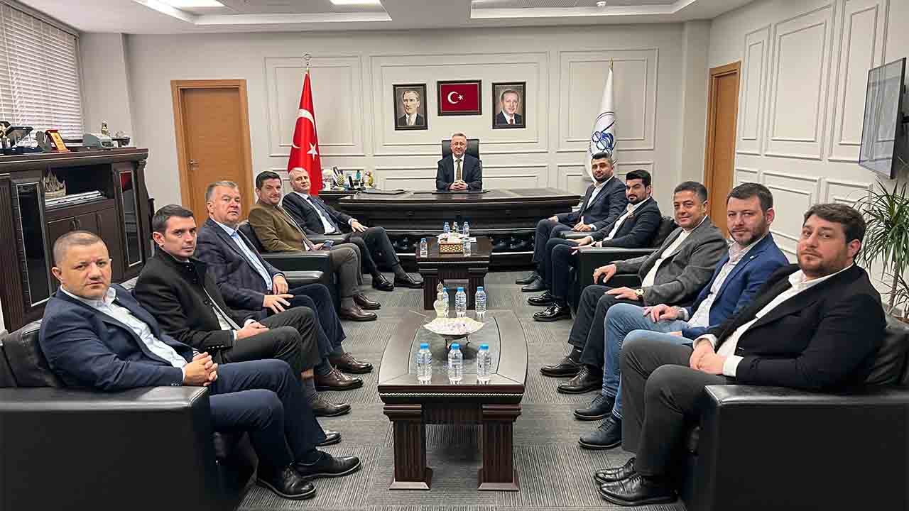 Üretimin gücü şehrin kalbinde atacak