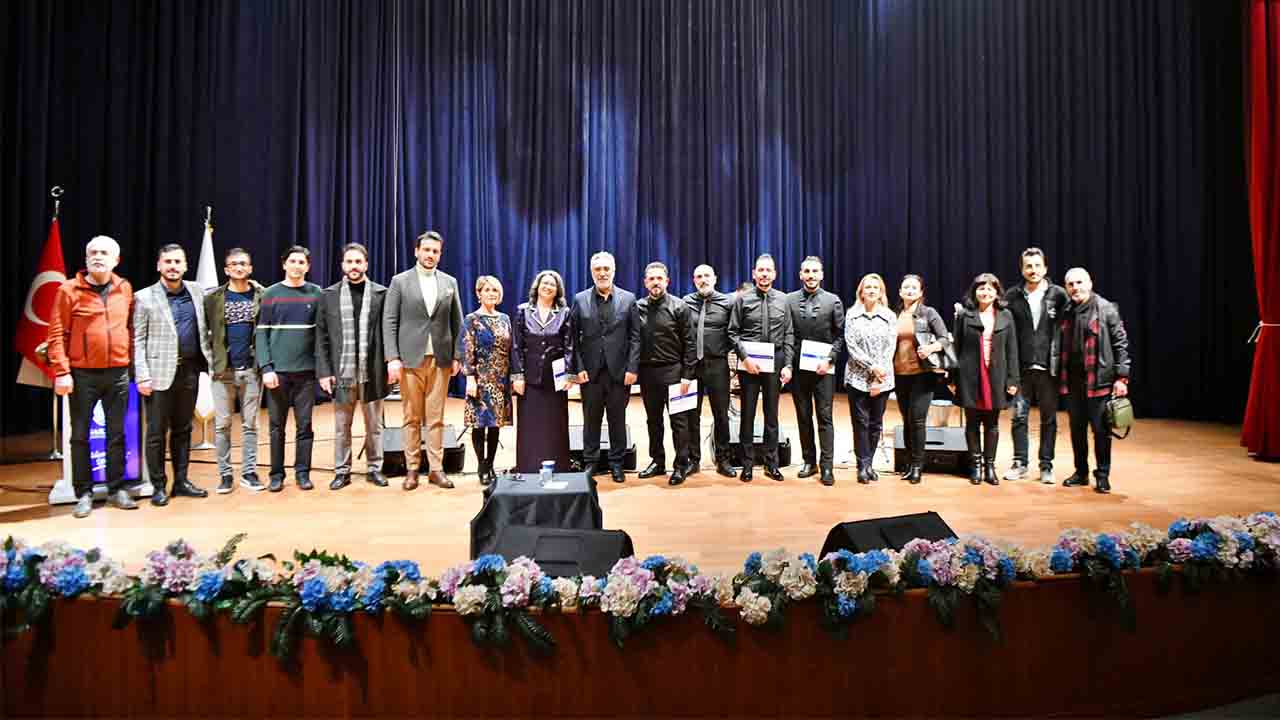 SAÜ’de “Gönül Telimizi Titreten Nağmeler” konseri