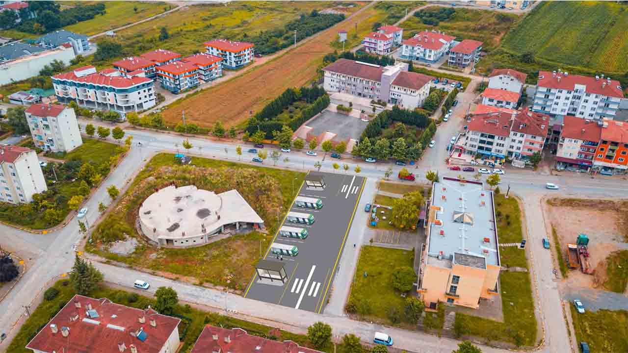 Ferizli Belediye Başkanı İsmail Gündoğdu terminal projesi konusuna açıklık getirdi