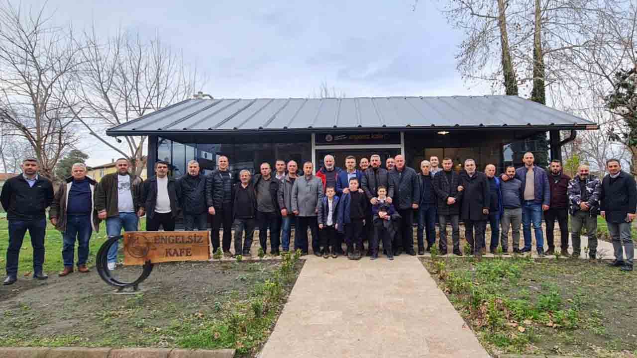 Başkan Özen Muhtarlarla istişare toplantısı yaptı