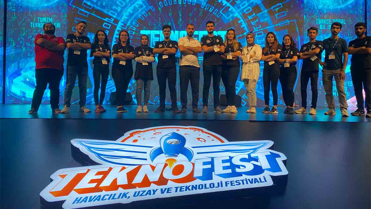 Teknofest 2023’e SUBÜ’den 72 takım başvurdu
