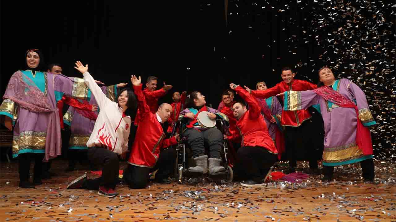 Engelsiz bir hayat için çalışmaya devam edeceğiz