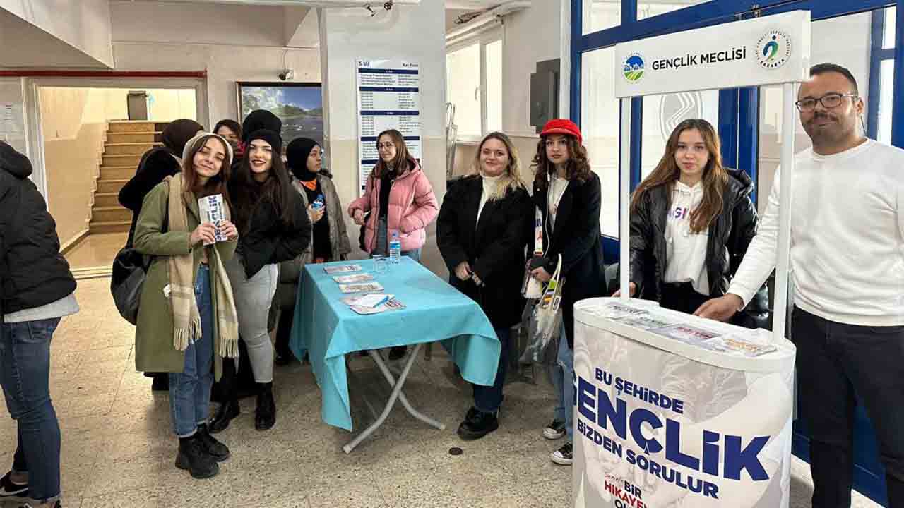 Bu sokakta şifa ver: Büyükşehir projesi ilk durağında 500 kişiyi ağırladı