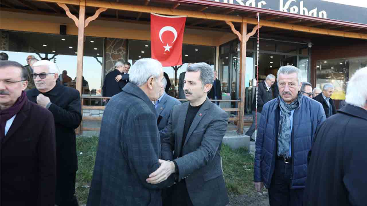 Kocaali’de “Vefa Buluşmaları’nın ikincisi düzenlendi