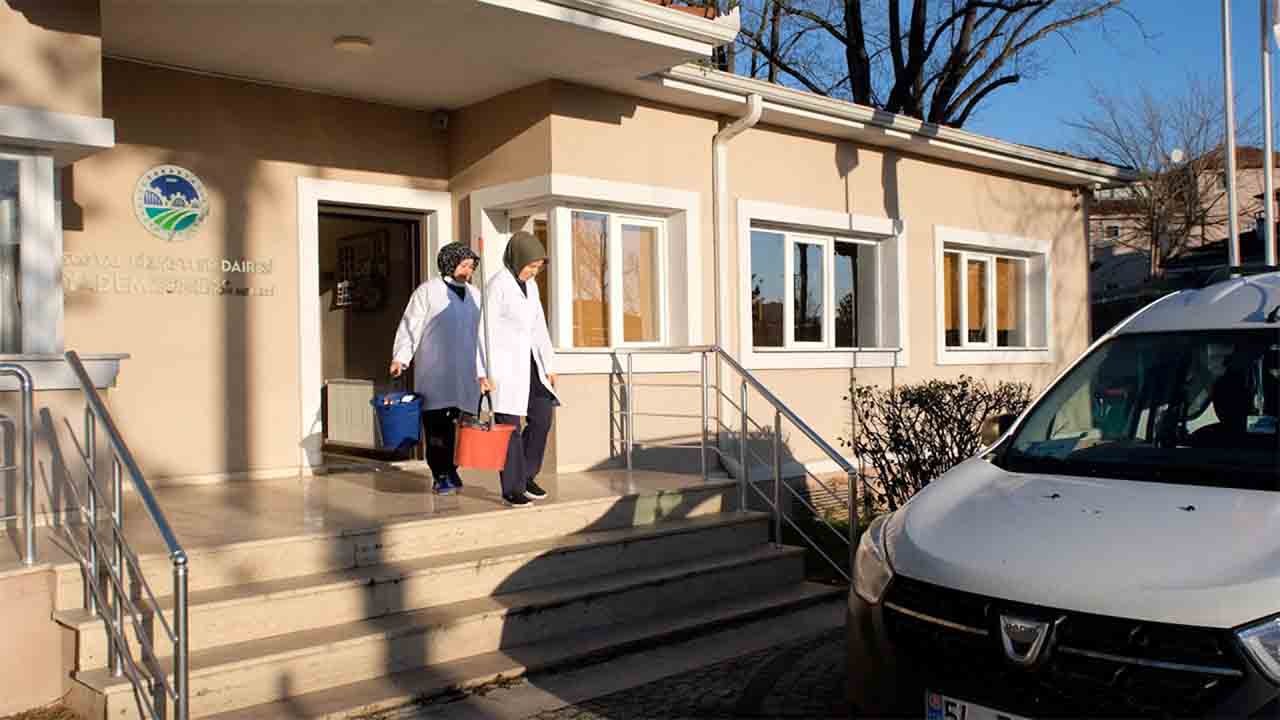 İhtiyaç duydukları her an yanlarında YADEM var