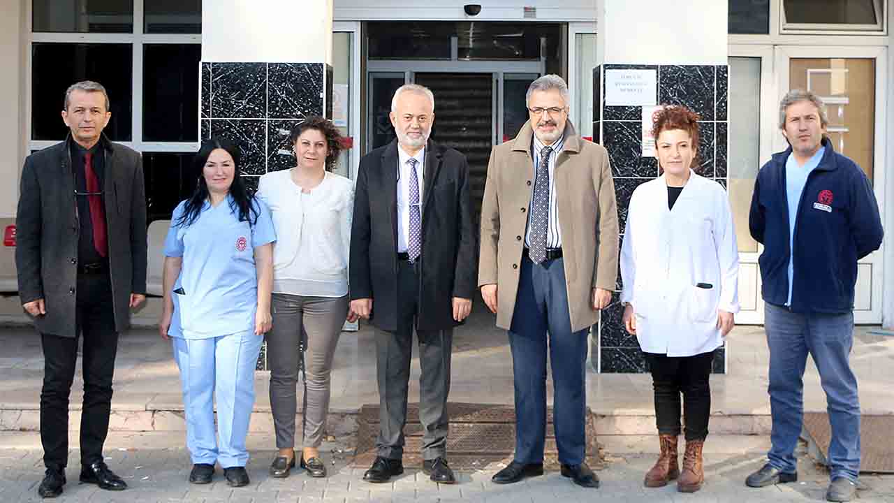 İstasyon TRSM hizmete açıldı