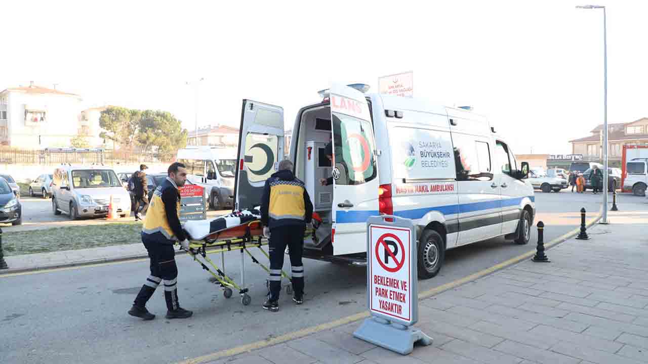 Şifaya giden yolda ellerinden tutan bir Büyükşehir var