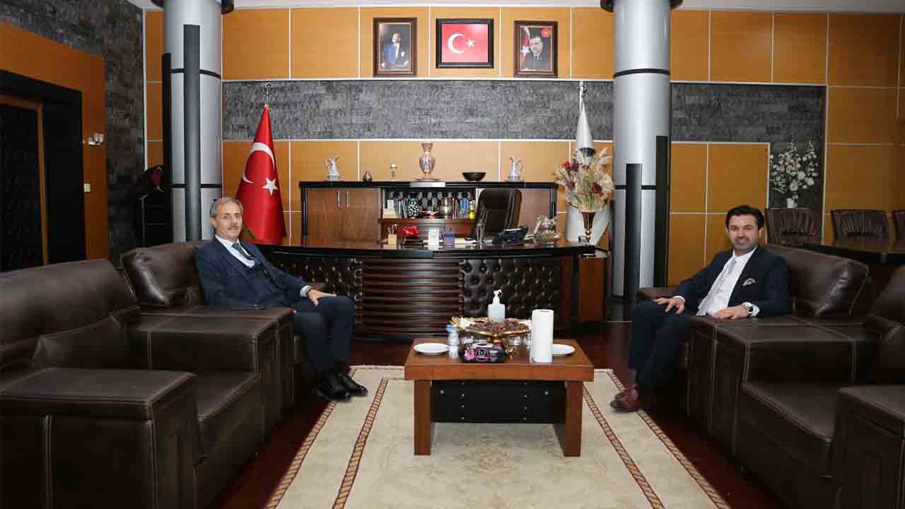 Yavuz’dan Alemdar’a ziyaret