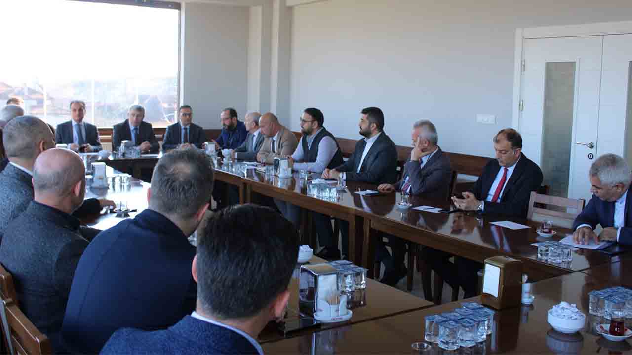 SAÜ ile Denetimli Serbestlik İl Müdürlüğü’nden İş birliği