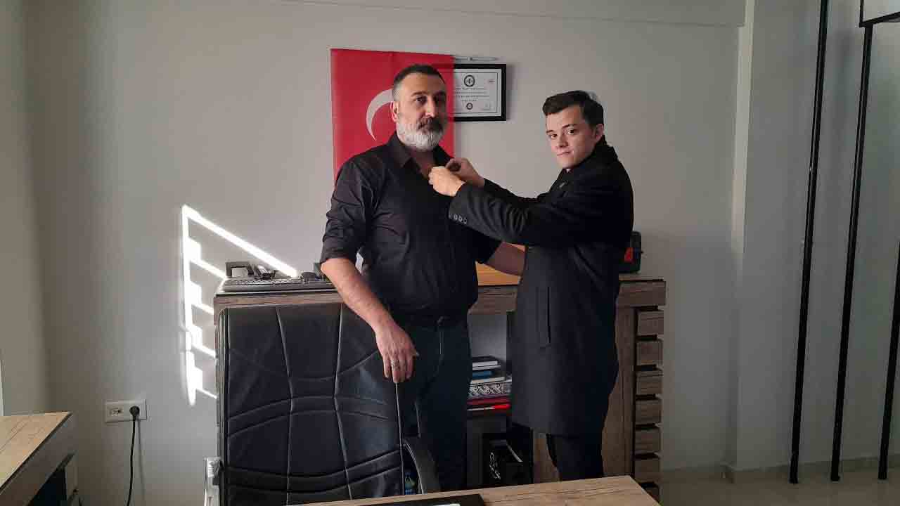 Alperen Ocakları Adapazarı’nda bayrak değişimi