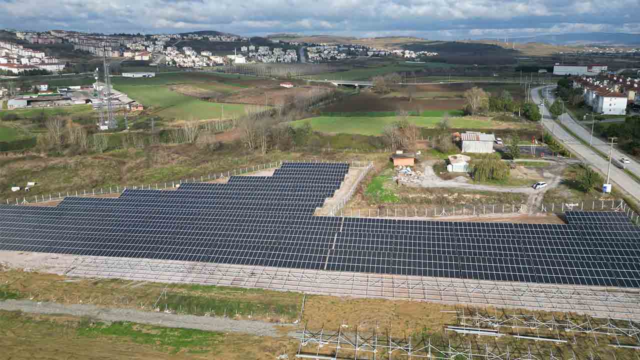 Sakarya GES Projesi ile 2023 yılında güneşten enerji üretecek