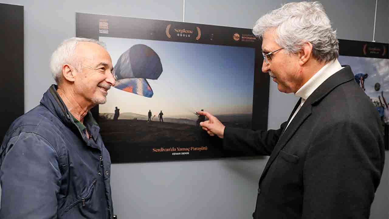 Sakarya’nın en özel fotoğraflarının ödülleri sahiplerini buldu