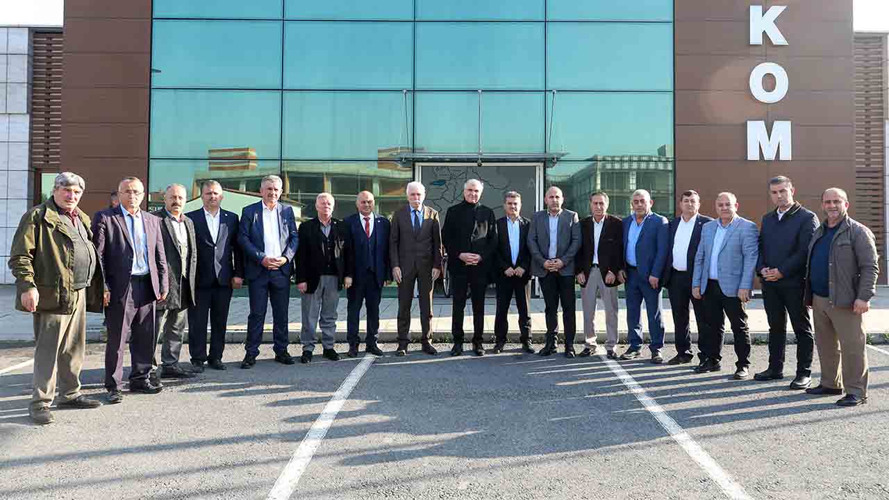 Başkan Yüce: “Bisiklet şehri unvanımıza en güçlü katkıyı muhtarlarımız sunacak”