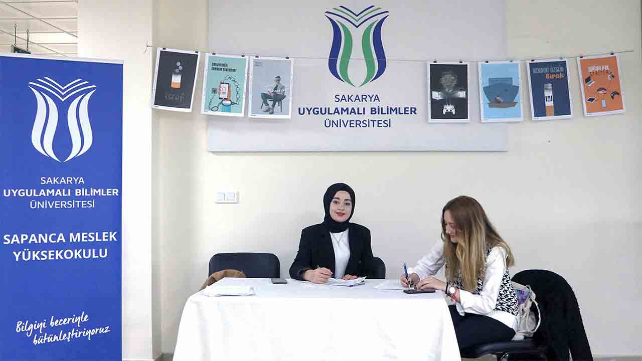 SUBÜ’de tütün ve teknoloji bağımlılığı eğitimi