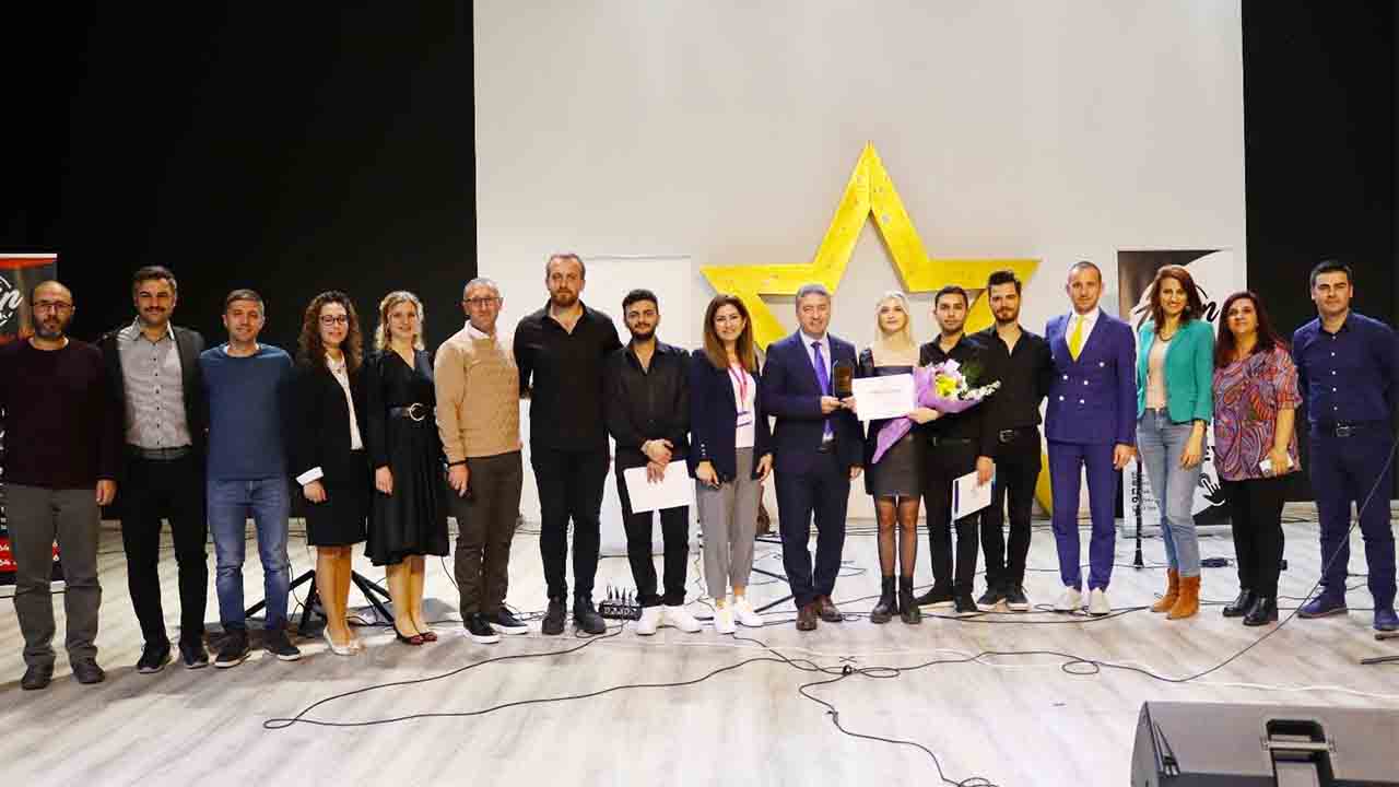 Öğretmenler için konser etkinliği