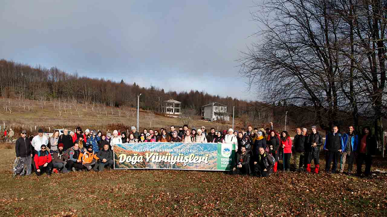 Bin 800 doğasever sonbaharda Büyükşehir’le keşfe çıktı