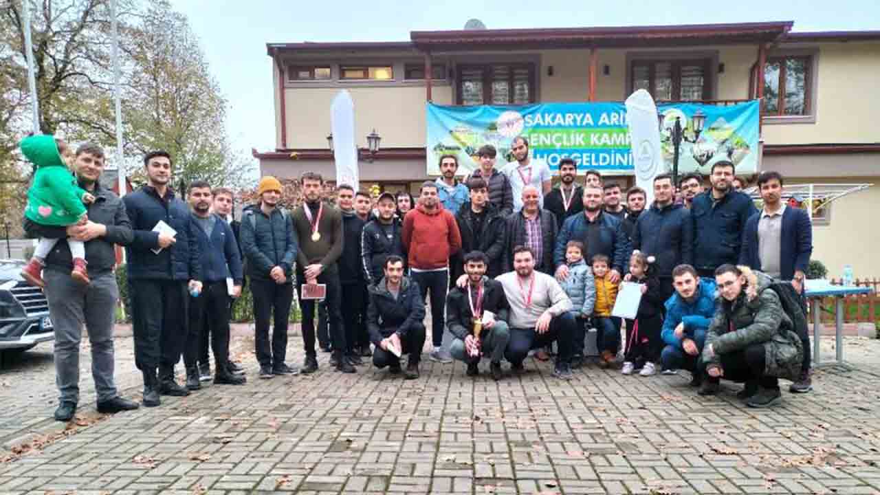 Yurt Öğrencileri doğada bir araya geldi