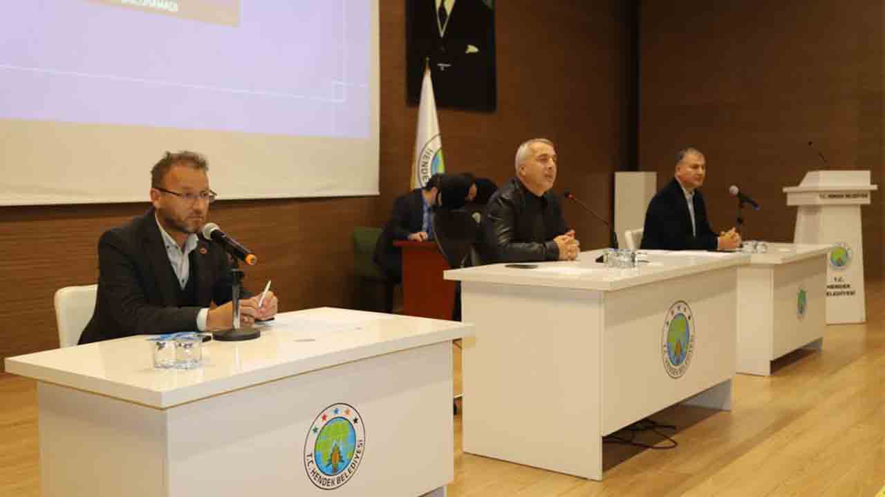 Başkan Babaoğlu Aralık meclisinde merak edilen soruları cevapladı