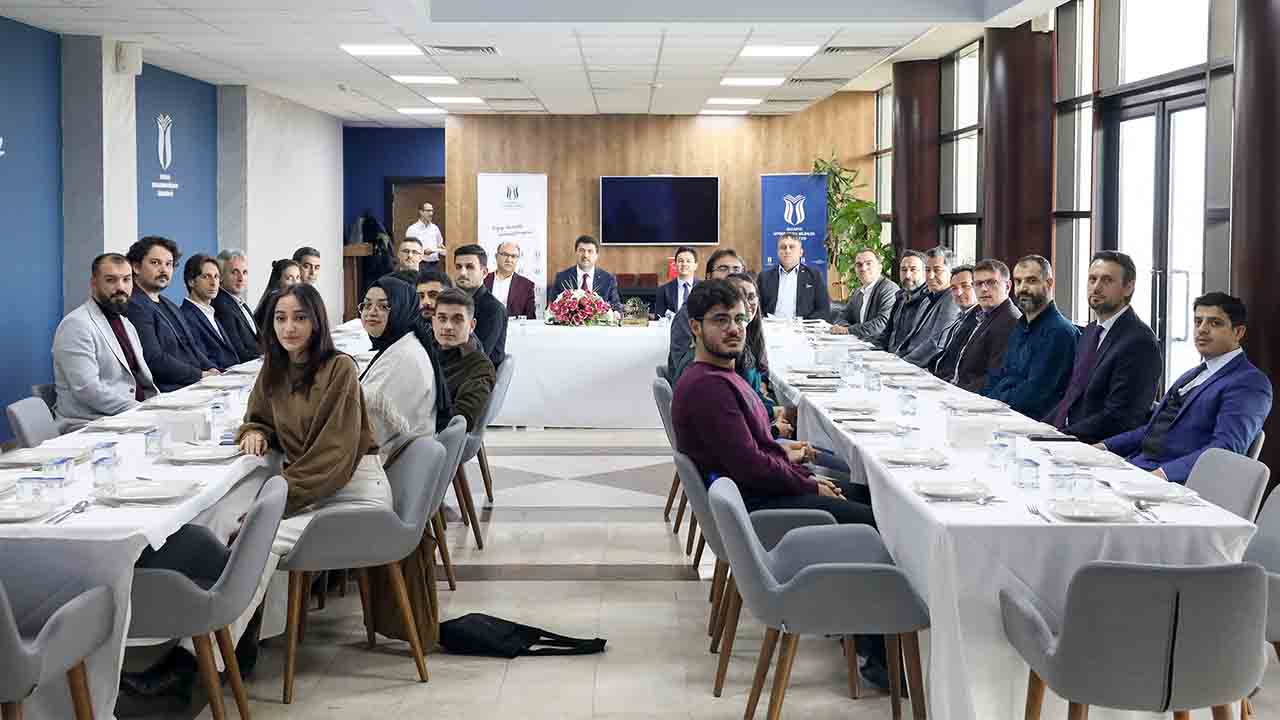 SUBÜ Teknofest sponsorlarına teşekkür etti