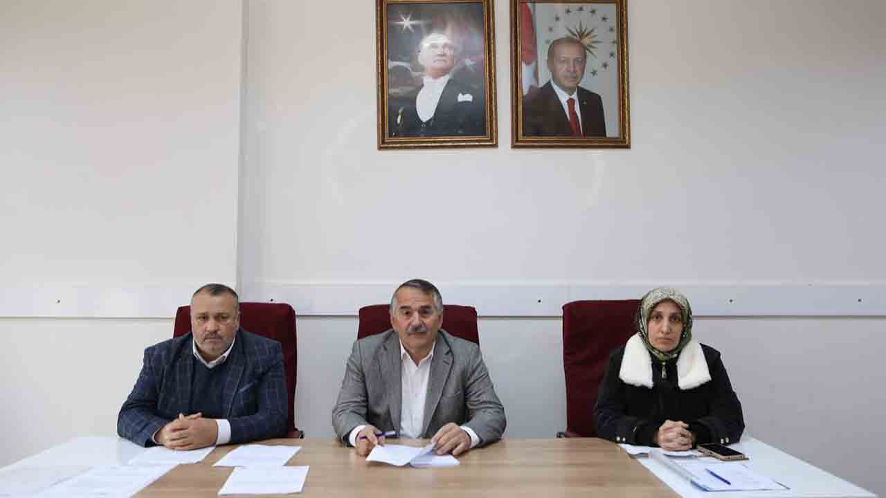 Arifiye Belediyesinde Yılın son Meclis toplantısı gerçekleşti