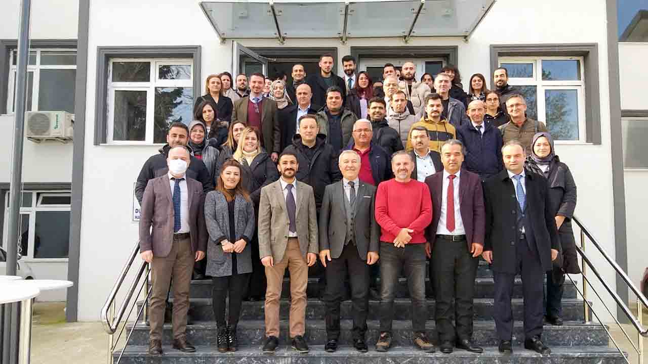 Turunçgil uzun antenli böceğine dikkat çekildi