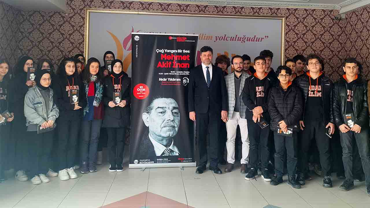 ‘Kudüs Şairi’ vefatının 23. yılında anıldı