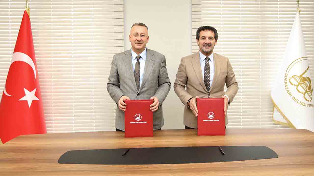Adapazarı Belediyesi ile Spor her yerde