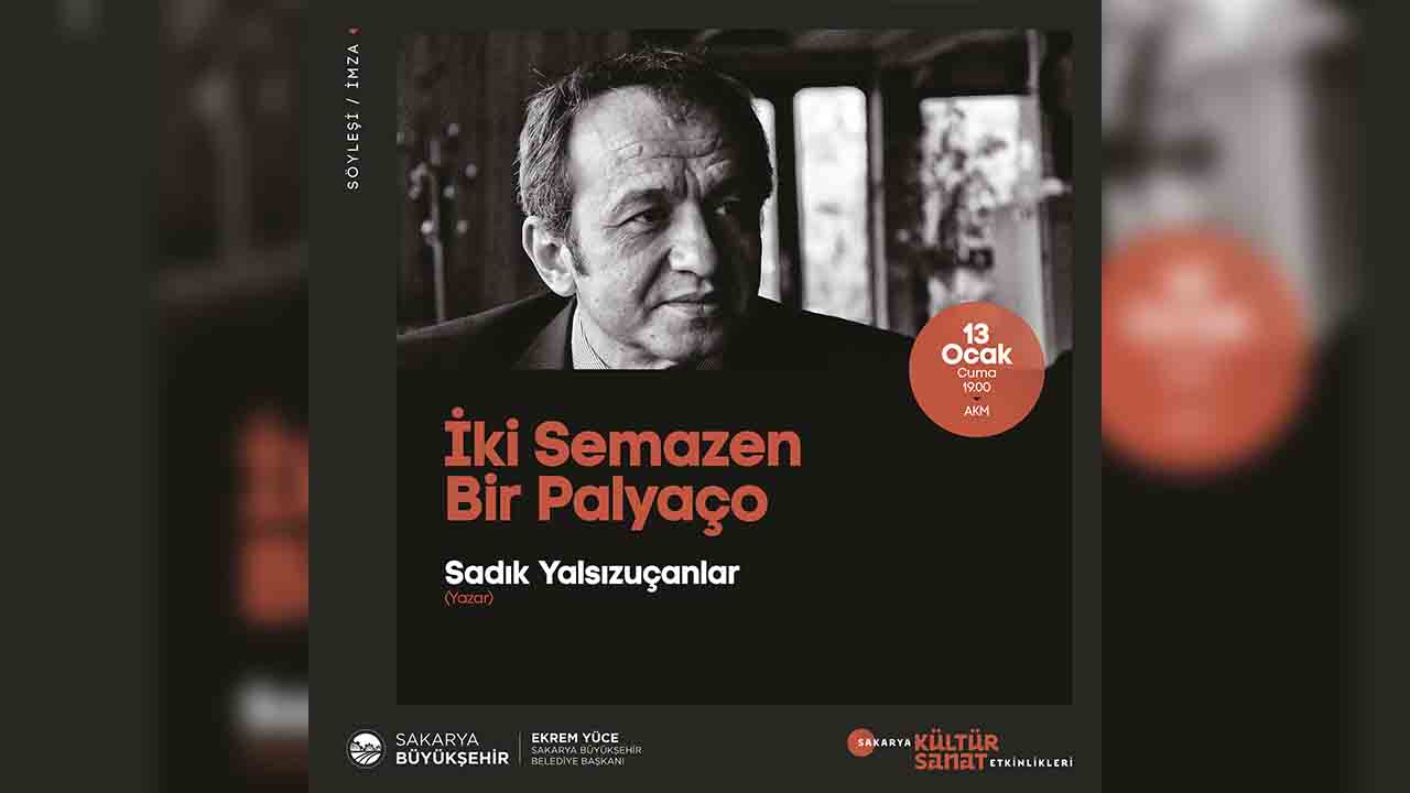 Etkinlikler söyleşi ve imza günü programlarıyla devam edecek